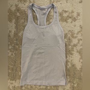 Lululemon Racerback Tank Top- Lavender